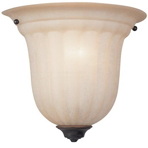 Olympia 1-Light Large Wall Sconce - 17442
