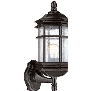 Barlow 1-Light Outdoor Wall Sconce - 84054