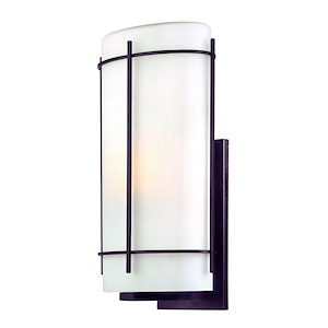 Pacifica - 1 Light Lg Outdoor Wall Mount