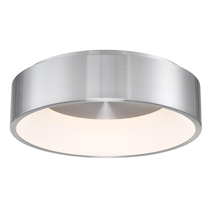 Corso - 18.13 Inch 25W 1 Led Flush Mount