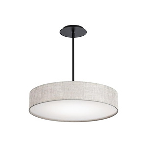 Manhattan - 20 Inch 32W 1 LED Pendant