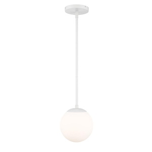 Niveous - 7 Inch 9.5W 1 LED Pendant