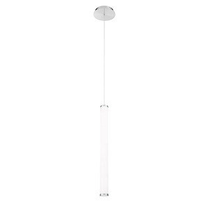 Flare - 25.06 Inch 27W 1 LED Linear Pendant