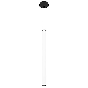 Flare - 37.06 Inch 37W 1 LED Linear Pendant