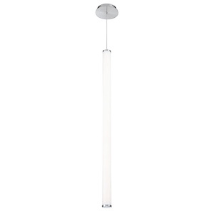 Flare - 45.06 Inch 42W 1 LED Linear Pendant