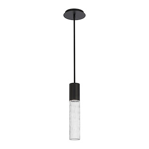 Sleek - 14 Inch 11W 1 Led Outdoor Pendant