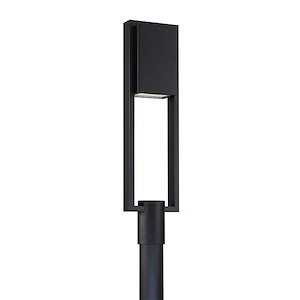 Archetype - 28 Inch 16W 1 Led Outdoor Post Light