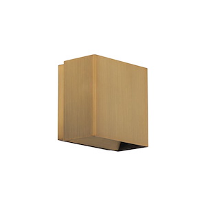 Boxi - 5 Inch 6W 2 LED Wall Sconce