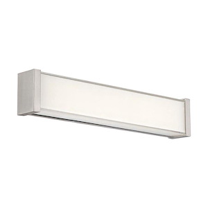 Svelte - 16.5 Inch 24.5W 1 LED Bath Vanity