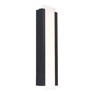 Fiction - 20 Inch 15W 1 Led Outdoor Wall Mount