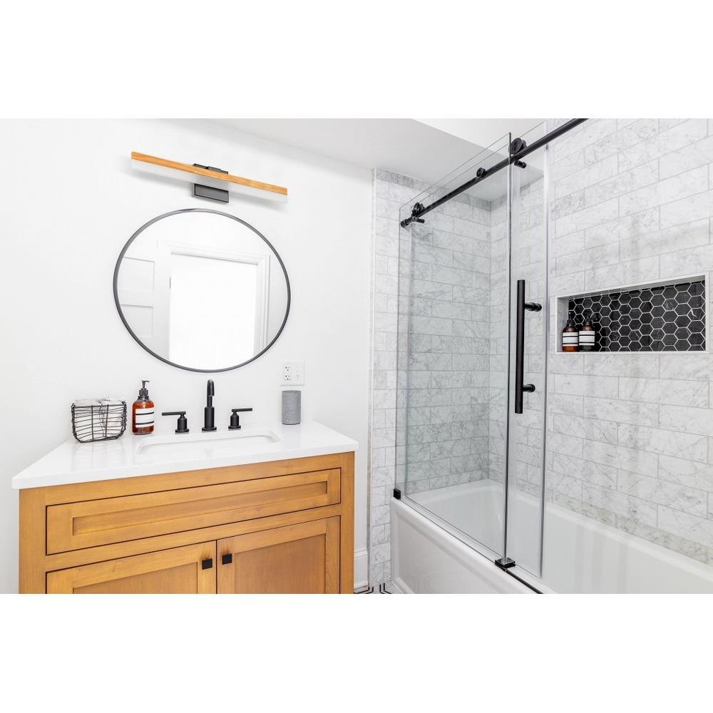 Eglo Lighting Palmital 10.5W 1 LED Bath Vanity - Thumbnail 2