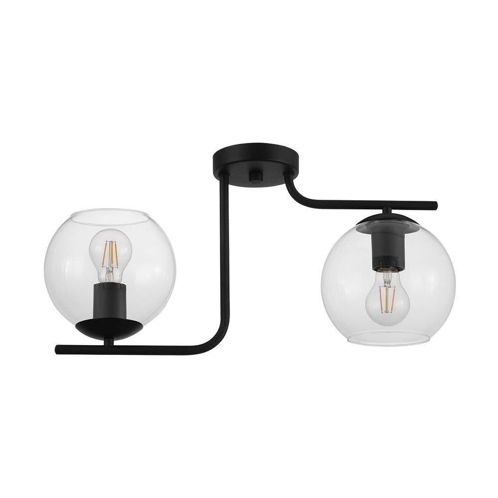 Eglo semi flush ceiling lights hotsell