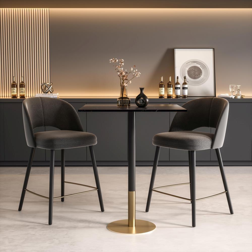 Elegant Decor Ronan Pub Table - Thumbnail 5