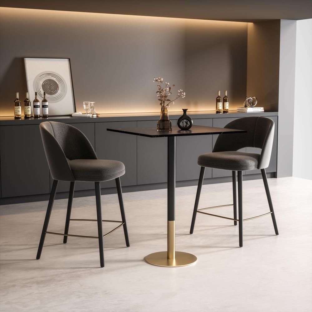 Elegant Decor Ronan Pub Table - Thumbnail 4