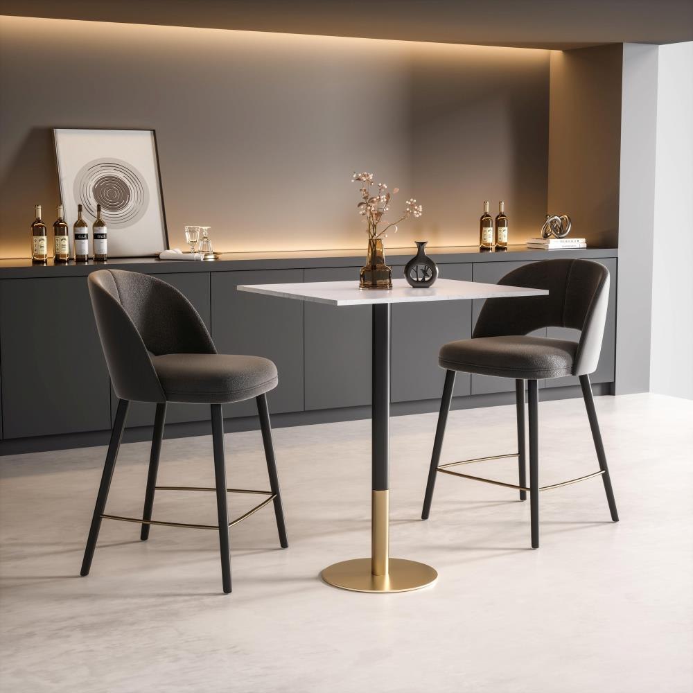 Elegant Decor Ronan Pub Table - Thumbnail 3