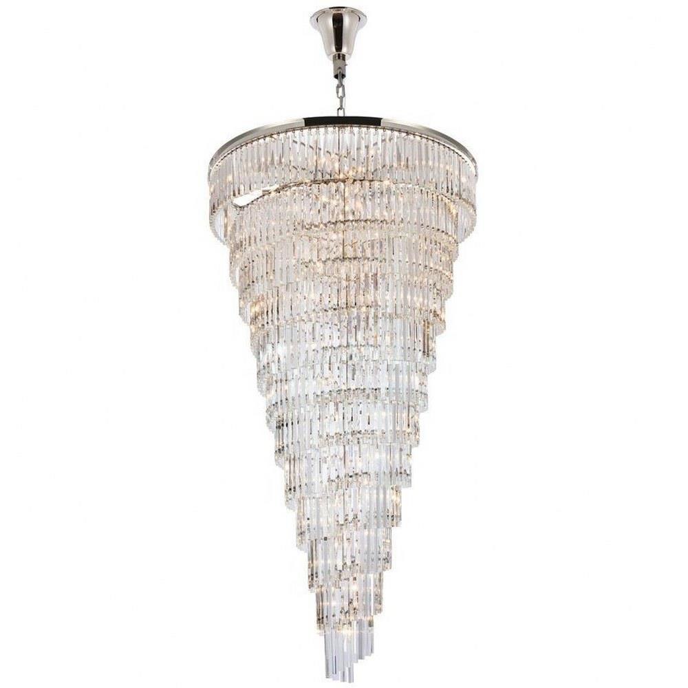 48 inch deals chandelier