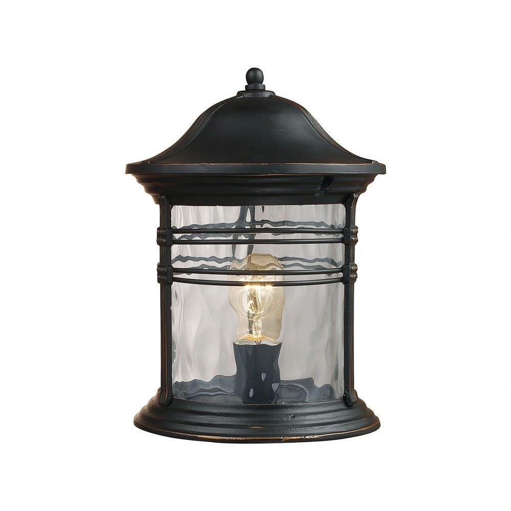 Western Light-Up Lantern