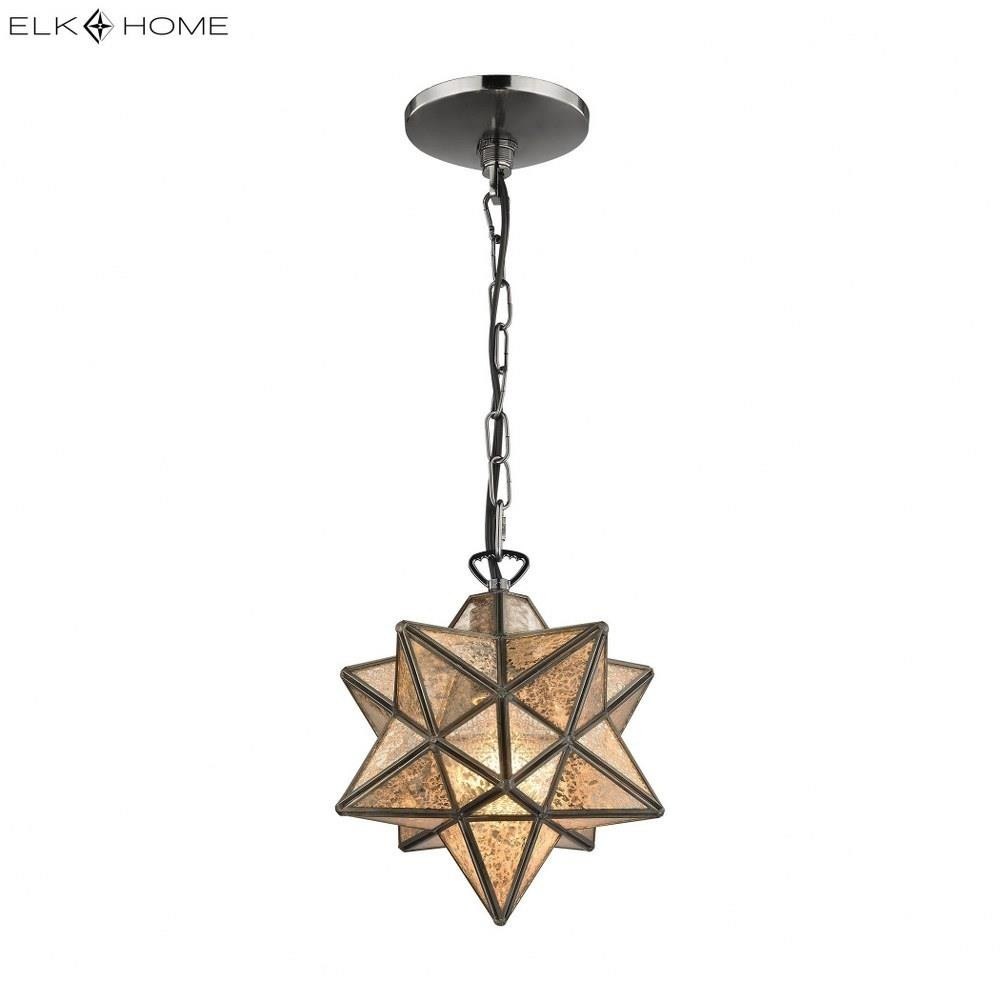 Moravian star pendant light plug deals in