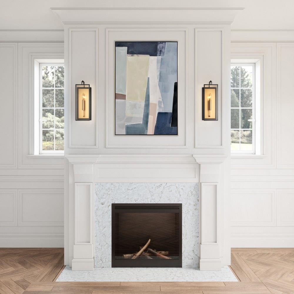 【2024新春福袋】 Elk Home - 63204/1 - Gianni - 1 Light Wall Sconce In Modern トップス
