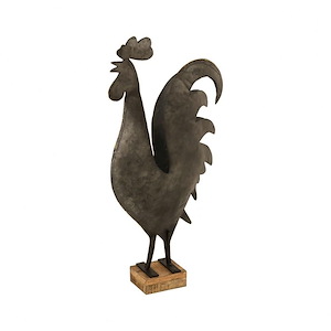 Mercer - 33 Inch Rooster Table Decor