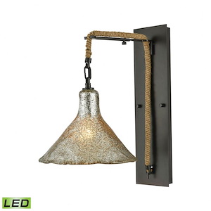 Haven 1 Light Wall Sconce