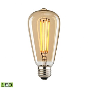 Accessory - 5.8 Inch 4W E26 Medium Base LED Replacement Lamp - 521577