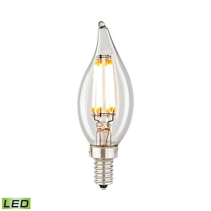 Accessory - 4.3 Inch 6W B11 E12 Candelabra Base LED Replacement Lamp - 521575