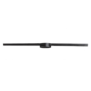 Illuminare Accessory - 3-Light Linear Bar in Transitional Style with Eclectic and Retro inspirations - 2 Inches tall and 36 inches wide