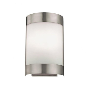 One Light Wall Sconce