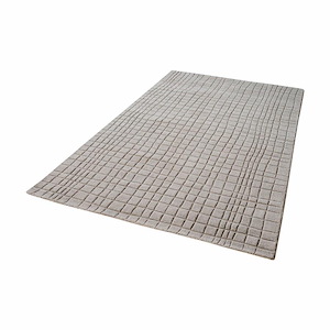 Blockhill - Wool Rug In Glam Style-1 Inches Tall and 36 Inches Wide