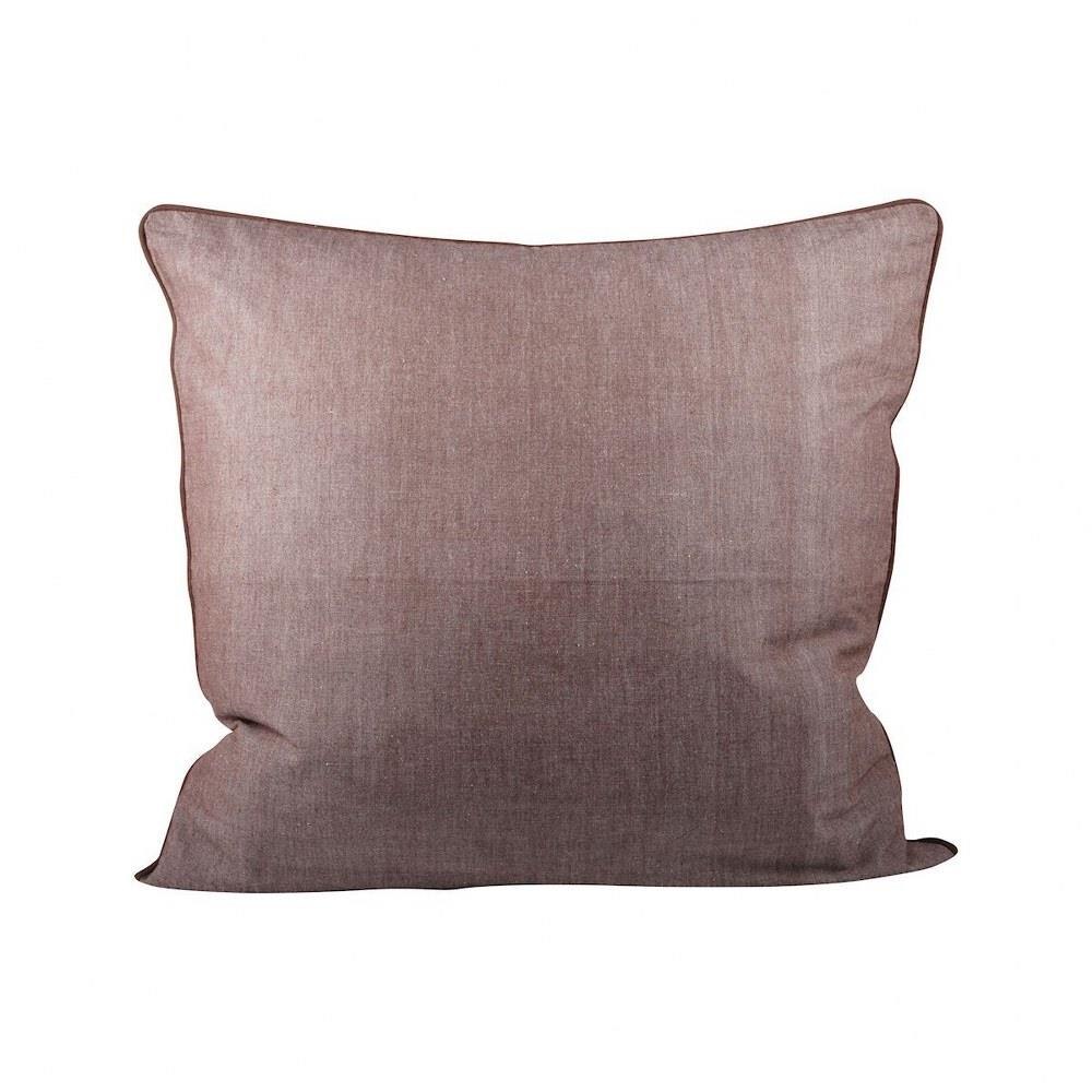 Chambray throw pillow best sale