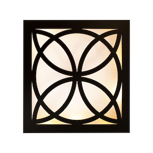 Marakesh - Wall Art-11.75 Inches Tall and 11.75 Inches Wide