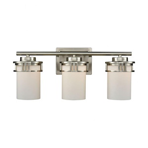 Ravendale - Three Light Bath Vanity