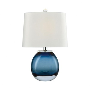 Playa Linda - 9W 1 LED Table Lamp In Modern Style-19 Inches Tall and 12 Inches Wide - 872340