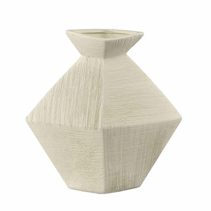 Tripp - Small Vase In Transitional Style-9.75 Inches Tall and 3.75 Inches Wide