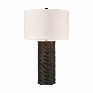 Mulberry - 1 Light Table Lamp In Transitional Style-30 Inches Tall and 17.5 Inches Wide - 1119300
