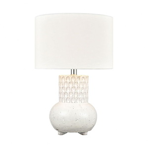 Delia - 1 Light Table Lamp - 1058383