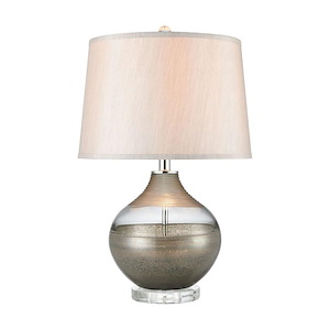 Vetranio - 1 Light Table Lamp