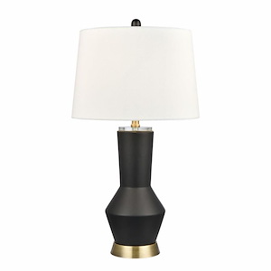 Stanwell - 1 Light Table Lamp In Transitional Style-27 Inches Tall and 15 Inches Wide