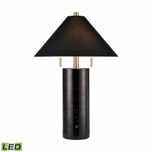 Blythe - 18W 2 LED Table Lamp In Traditional Style-26 Inches Tall and 17.5 Inches Wide - 1303708
