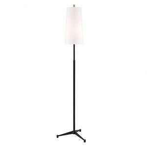 Matthias - 1 Light Floor Lamp-65 Inches Tall and 18 Inches Wide - 1336062