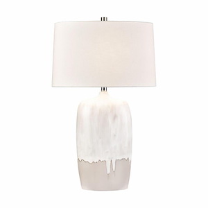 Ruthie - 1 Light Table Lamp In Coastal Style-32 Inches Tall and 19 Inches Wide
