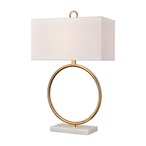 Murphy - 1 Light Table Lamp-30 Inches Tall and 19.5 Inches Wide