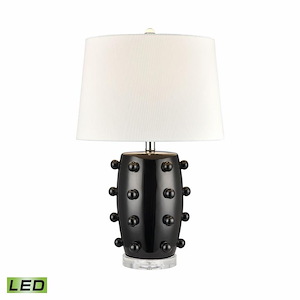 Torny - 9W 1 LED Table Lamp In Contemporary Style-25 Inches Tall and 15 Inches Wide - 1303651