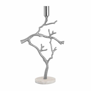 Branch - Candleholder In Traditional Style-21 Inches Tall and 10 Inches Wide