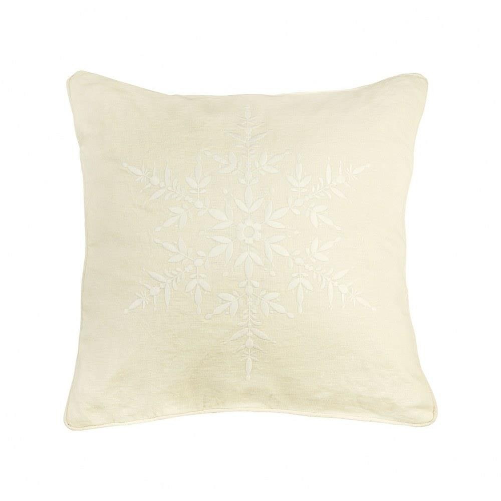 Top Finel Cream White Throw Pillow Covers 20x20 inches