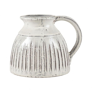 Muriel - 8.5 Inch Small Pitcher