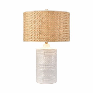 Seymour - 1 Light Table Lamp In Coastal Style-24.5 Inches Tall and 15 Inches Wide - 1304148