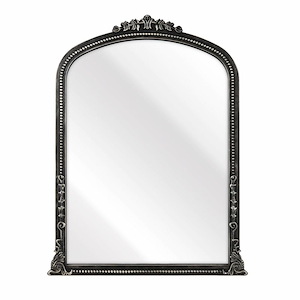 Lise - Wall Mirror In Traditional Style-35.5 Inches Tall and 27 Inches Wide