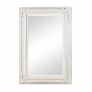 Marla - Wall Mirror In Traditional Style-38.75 Inches Tall and 26.5 Inches Wide